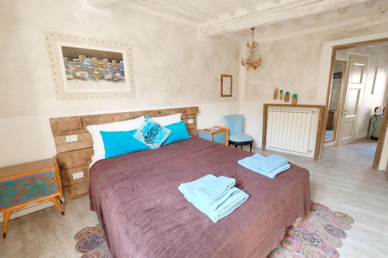 La Boheme Suite With Ac And Wifi Lucca Dış mekan fotoğraf