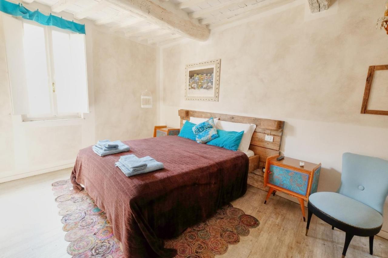 La Boheme Suite With Ac And Wifi Lucca Dış mekan fotoğraf